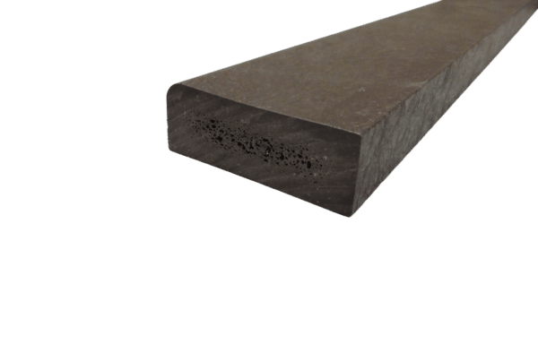 Plastplanke 3x8,2x360 cm Ural Black 1 stk.